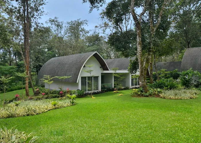 Coorg Marriott Resort & Spa