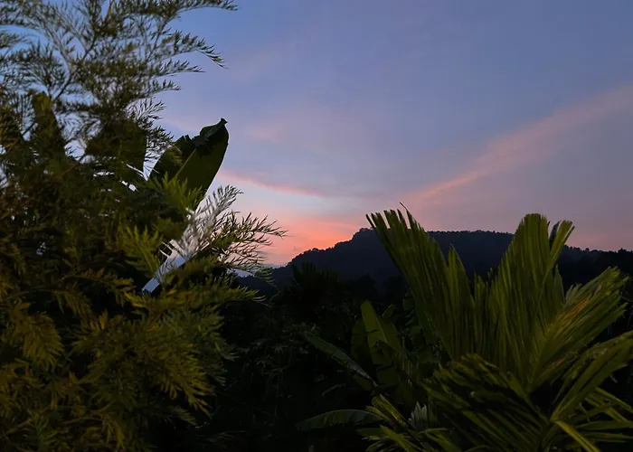 Bendheka - Cliff Front Cottages Coorg
